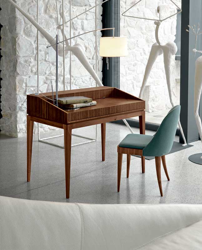 Nowoczesne biurka w klasycznym stylu – Dale Italia