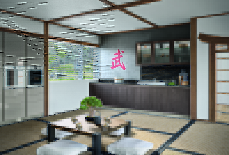 Egzotyczne pomysły na kuchnię w stylu japońskim – Fabula / rastelli