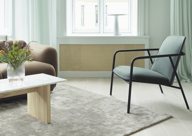 Jak wybrać fotel do salonu – skandynawski minimalizm Normann Copenhagen